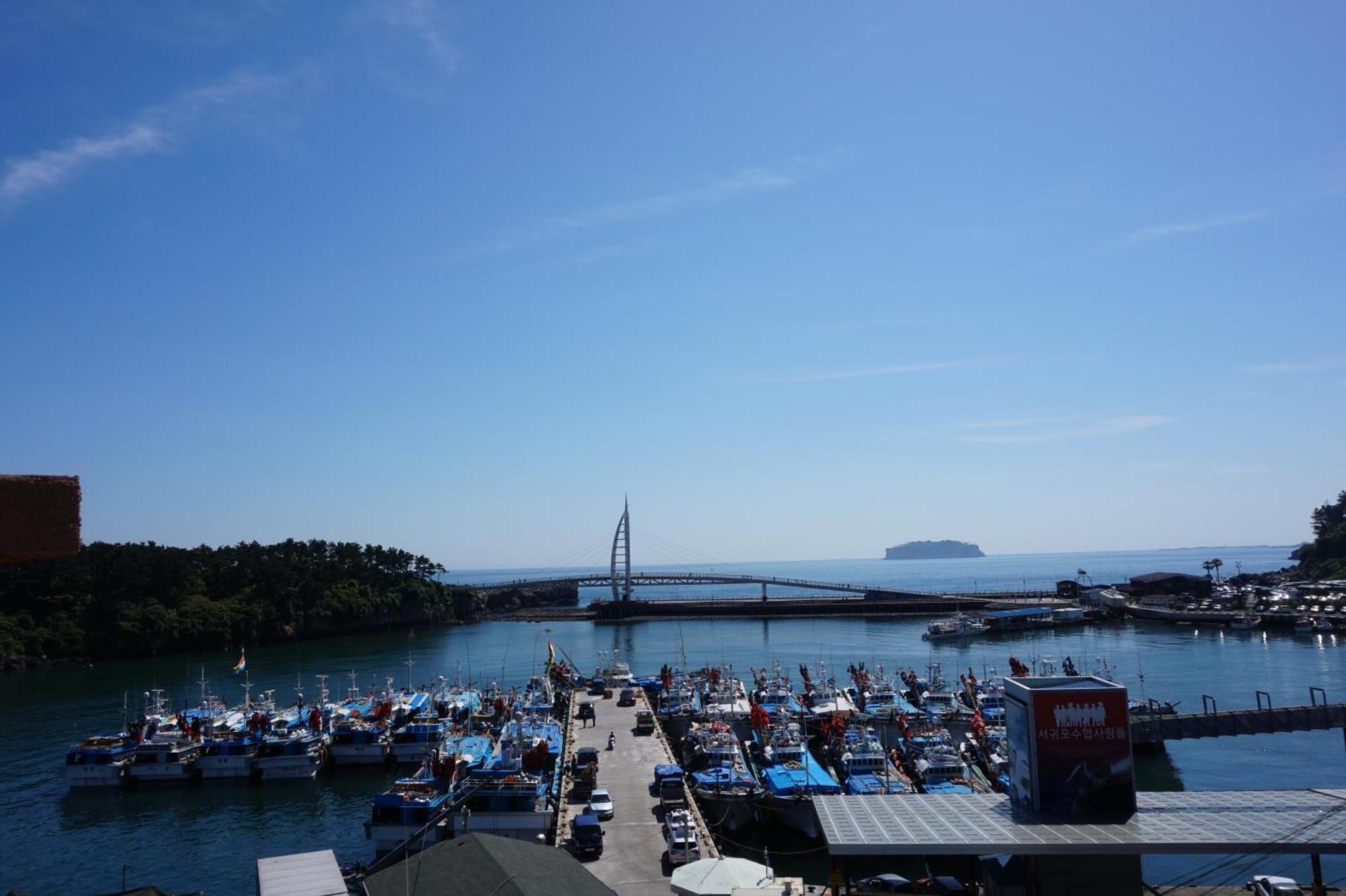 Soldongsan Stay Σεογκουίπο Εξωτερικό φωτογραφία